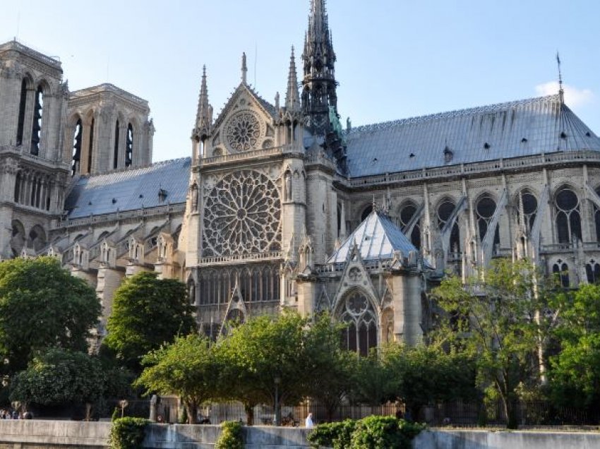 Notre-Dame drejt lavdisë, rrugë e gjatë për të restauruar Katedralen e Parisit, dy vjet pas zjarrit