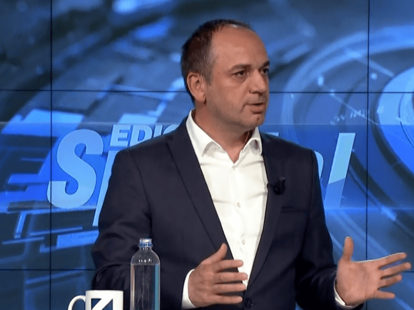 Haskuka: Nuk e shoh problematike kandidaturën e Millakut për kryetare të Prizrenit