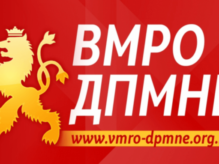 VMRO-DPMNE: Lëndët narkotike po kontrabandohen në të gjithë vendin