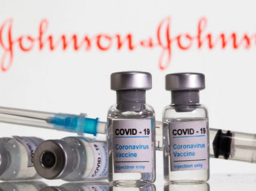 Johnson&Johnson fillon furnizimin e BE-së me vaksina
