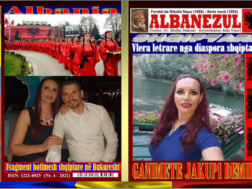 Bota lirike e mërgatës shqiptare