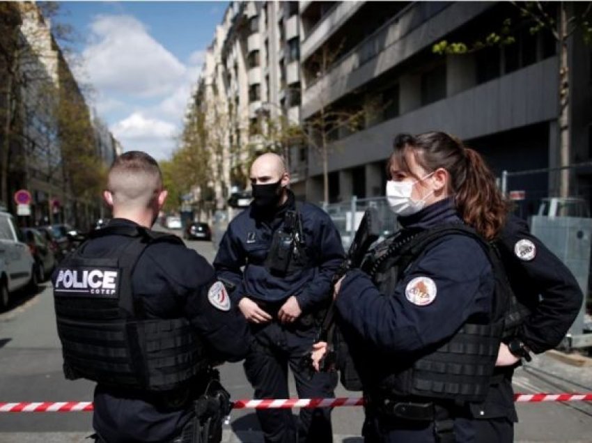 Vrasje në Paris, policia vihet në kërkim të të dyshuarit