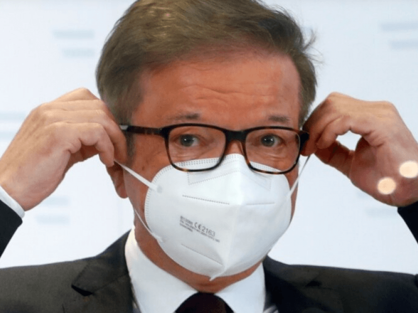Jep dorëheqje ministri i Shëndetësisë në Austri - “i lodhur nga pandemia”