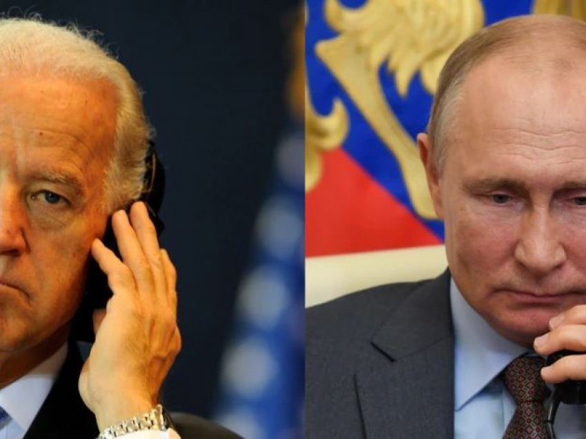 VOA: Biden i propozon presidentit rus takim të nivelit të lartë