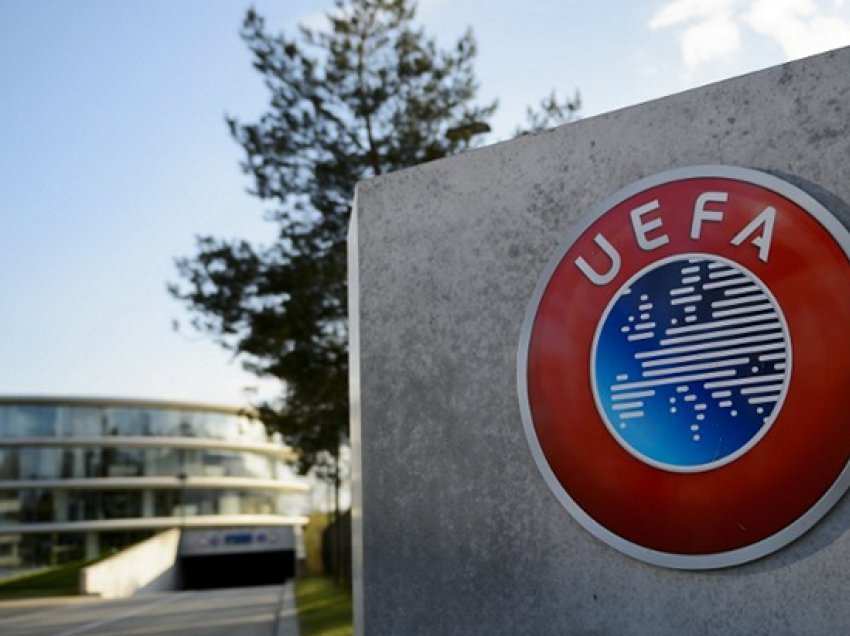 UEFA me plan të ri masash