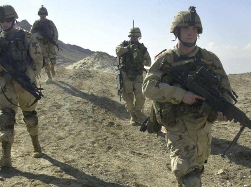 Planet për tërheqjen amerikane nga Afganistani
