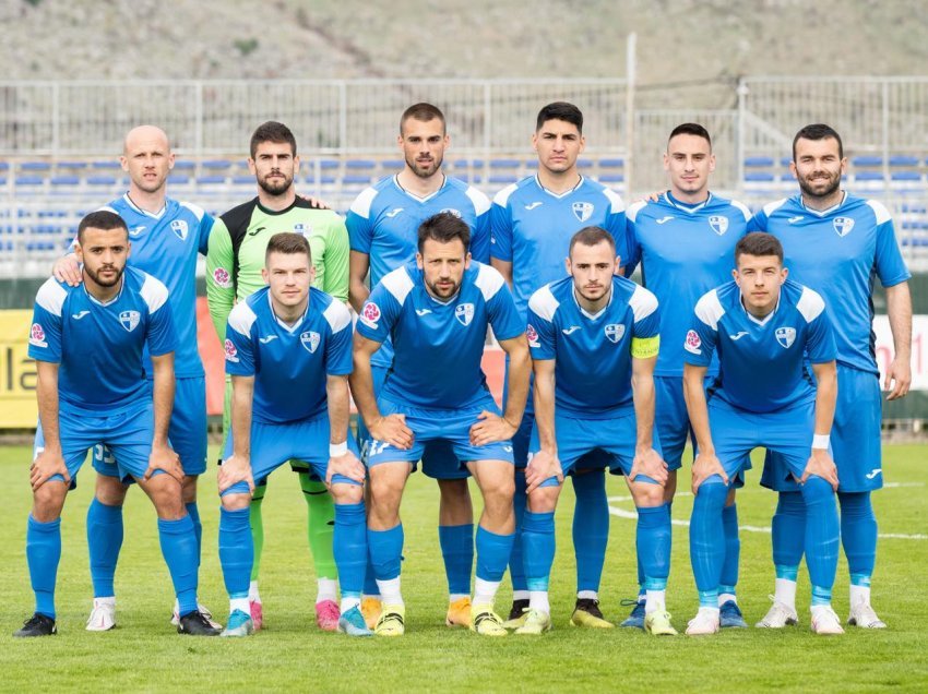 Skuadra shqiptare kurrë më afër historisë në Mal të Zi, afër finales!