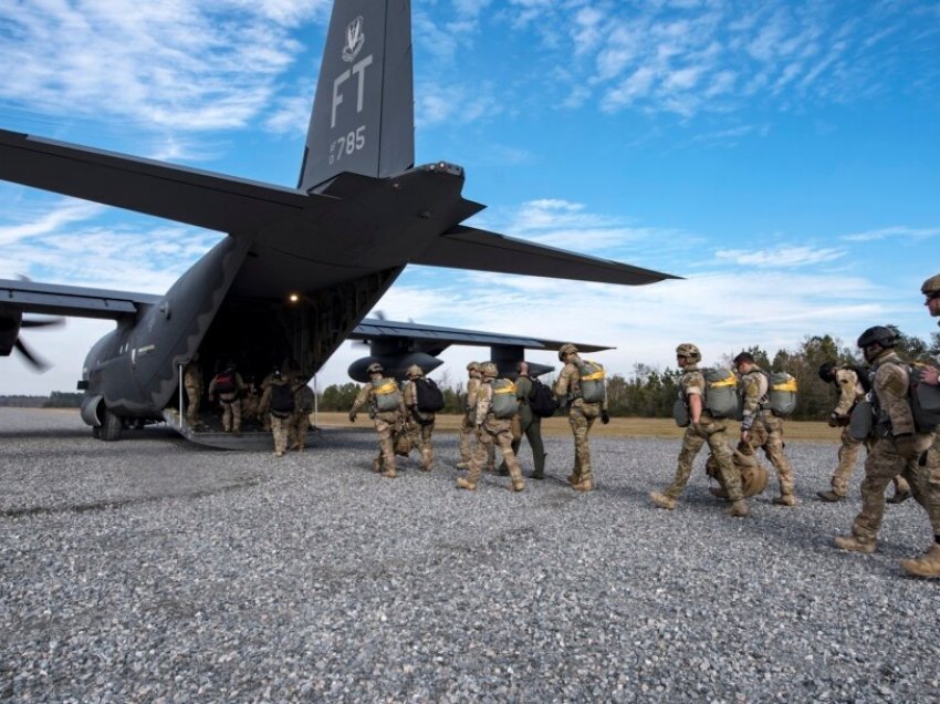 Forcat amerikane largohen nga Afganistani deri më 11 shtator
