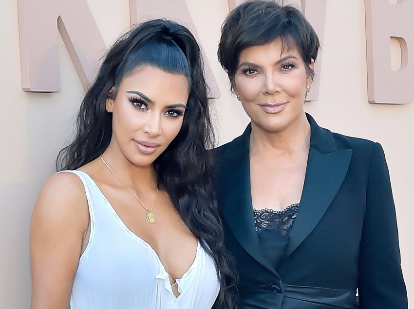 Kris Jenner tregon publikisht këshillën e vetme që i ka dhënë Kim Kardashian pas divorcit me Kanye West
