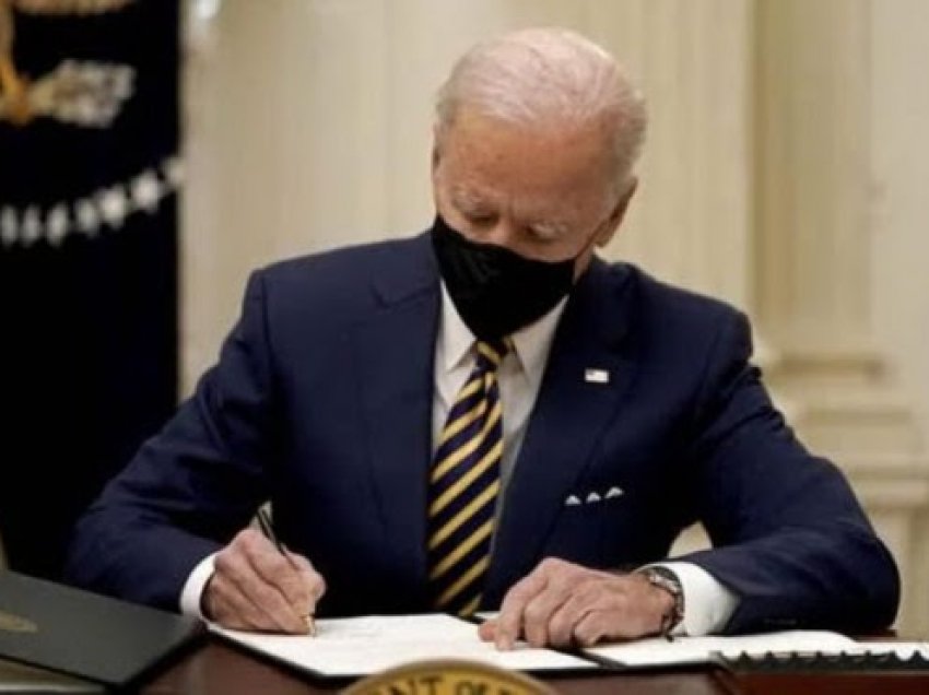 Biden: Koha t’i japim fund luftës më të gjatë të Amerikës