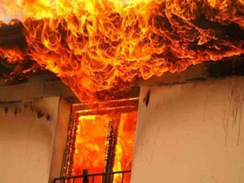 Shpërthim zjarri në një spital Covid në Indi, vdesin 13 pacientë