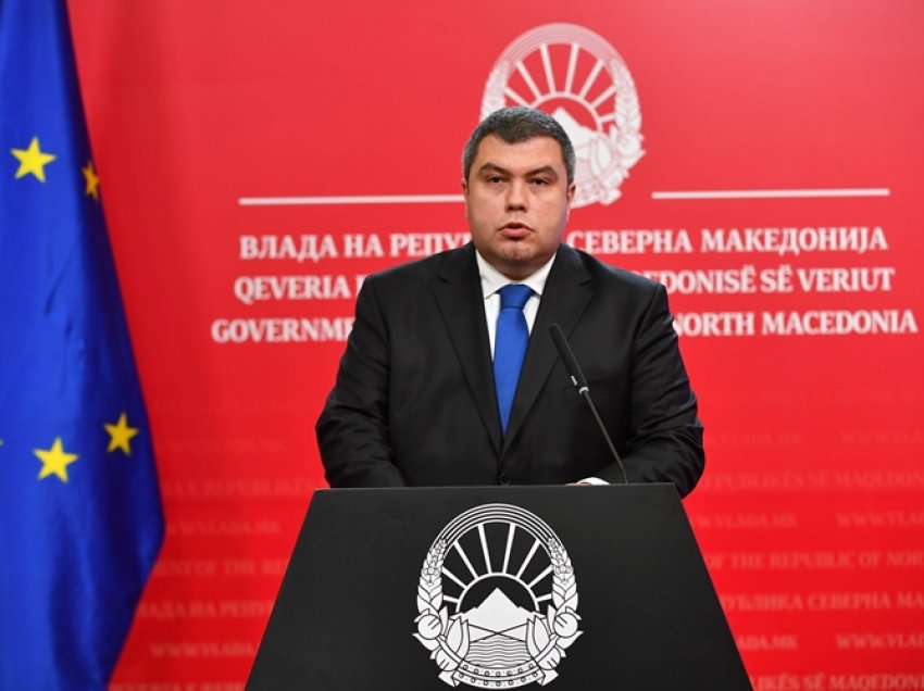 Ministri i drejtësisë Mariçiq: Në RMV nuk ka “arusha të bardha të mbrojtura”, gjyqësori po reformohet