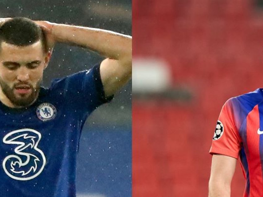 Kovacic dhe Christensen mungojnë në gjysmëfinale të FA Cup ndaj Man Cityt