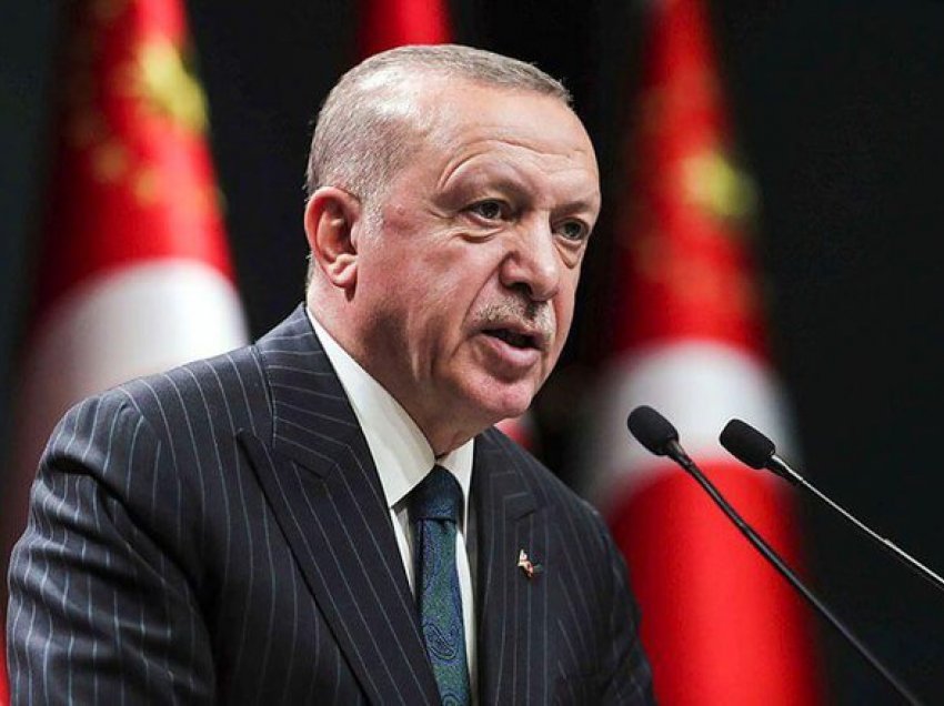Erdogan thotë se po lobon për njohje të reja për Kosovën