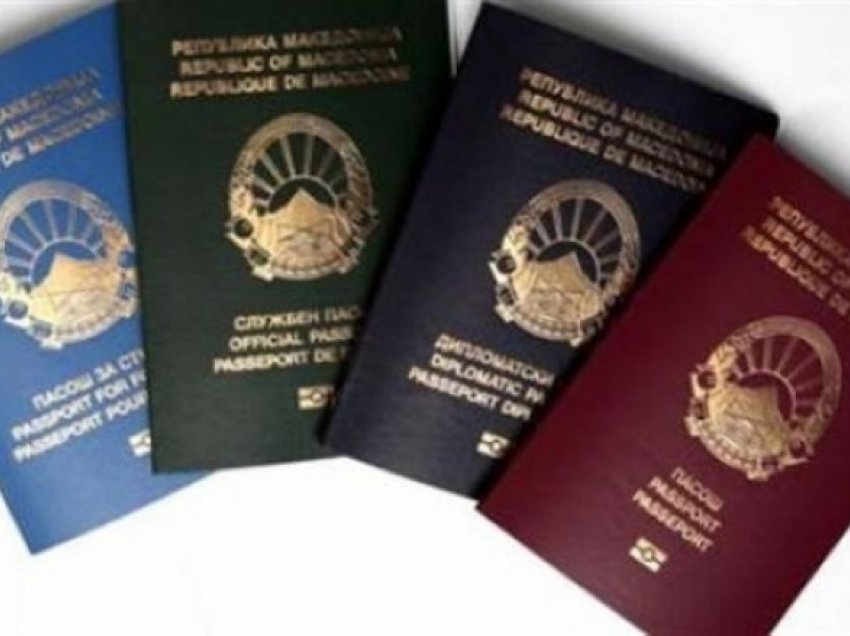 Do të zgjerohet hetimi për falsifikimin e pasaportave të Maqedonisë