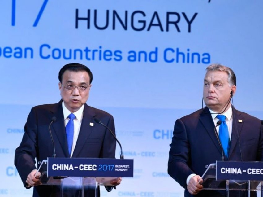 Hungaria bllokon deklaratën e BE-së që kritikon Kinën
