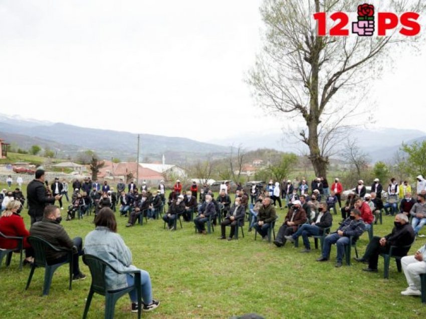 Taulant Balla nga Elbasani: PS parti e shtresave në nevojë