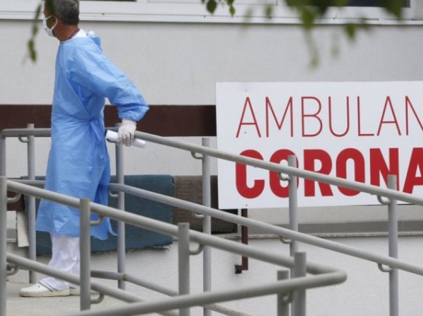 Mbi 101 mijë të shëruar nga COVID-19 që nga fillimi i pandemisë në Kosovë 