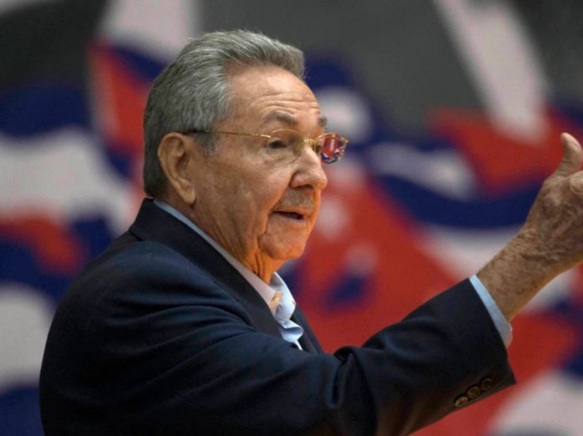 VOA: Raul Castro i Kubës konfirmon largimin nga drejtimi i partisë