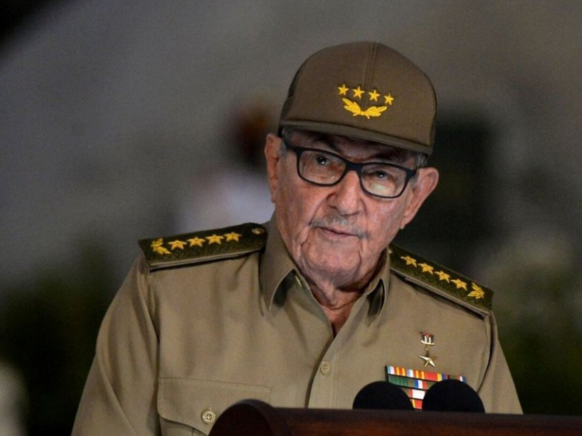 Raul Castro jep dorëheqje nga pozita e kryetarit të Partisë Komuniste të Kubës