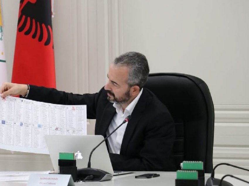 Zbardhet letra, Ilirjan Celibashi kërkesë urgjente PD dhe PS 1 javë para zgjedhjeve