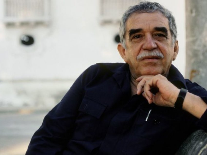 Letra e lamtumirës nga Gabriel García Márquez