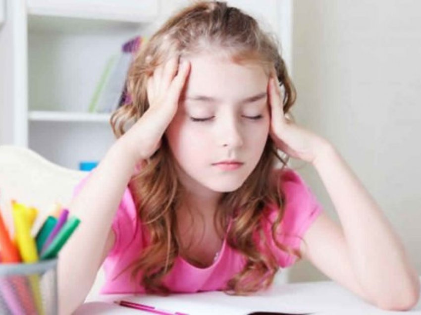 A duhet të shqetësoheni nëse fëmija juaj ka një dhimbje koke?
