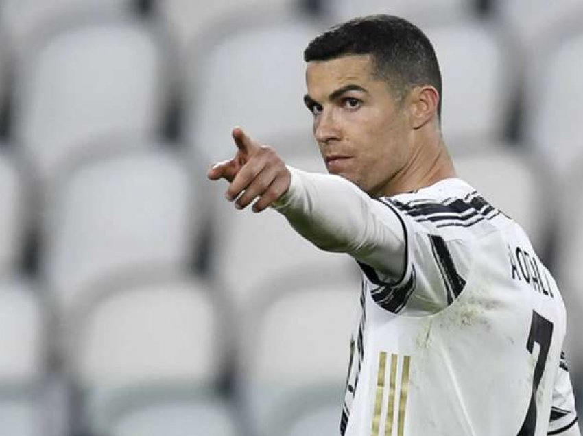 Juventusi s’mund ta mbajë Ronaldon pa Ligë të Kampionëve
