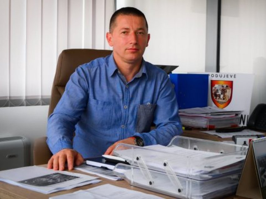 Bedri Maqastena emërohet drejtor i Inspeksionit në Podujevë