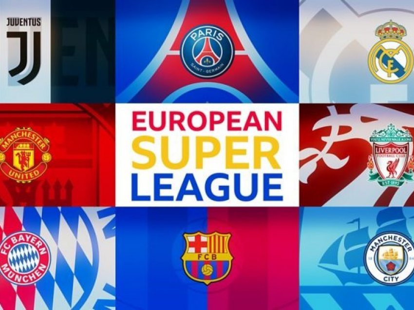 Tjetër klub i njohur refuzon Superligën Evropiane