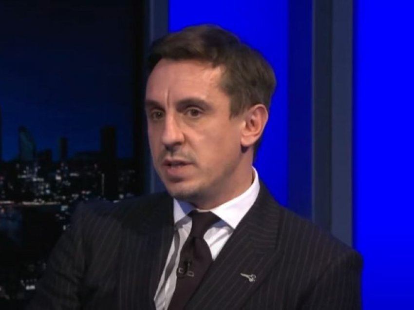 Neville: Lojtarët e Leeds duhet të lejojnë lojtarët e Liverpoolit të shënojnë gola, pasi “Reds” nuk duan konkurrencë!