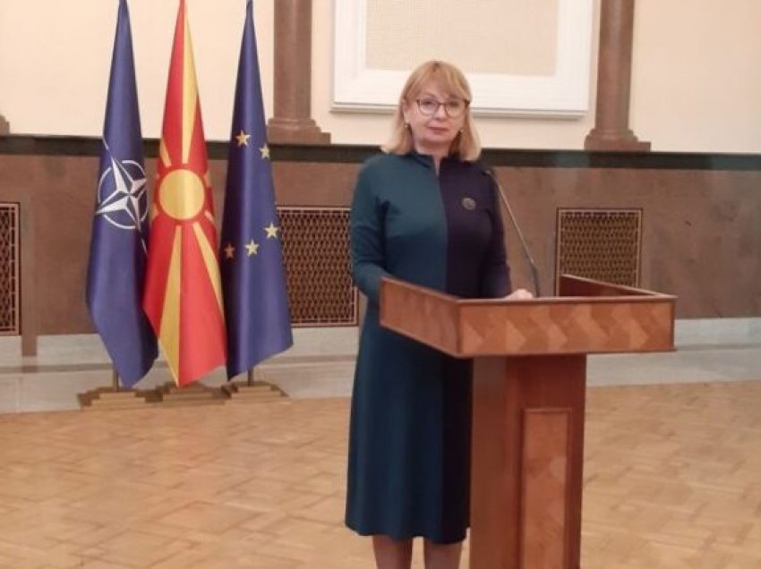 Kaleska-Vançeva: Edhe sot opozita vazhdon të bllokoj punën e Kuvendit