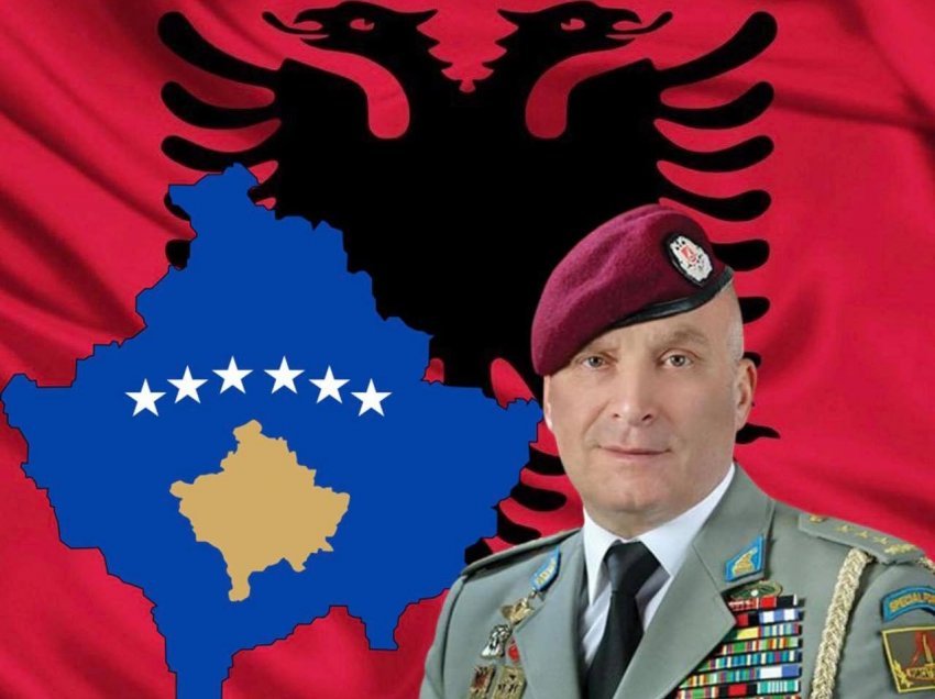 Gjenerali shqiptar i dërgon porosinë e fortë Vuçiqit pas deklaratës për Bashën dhe Berishën