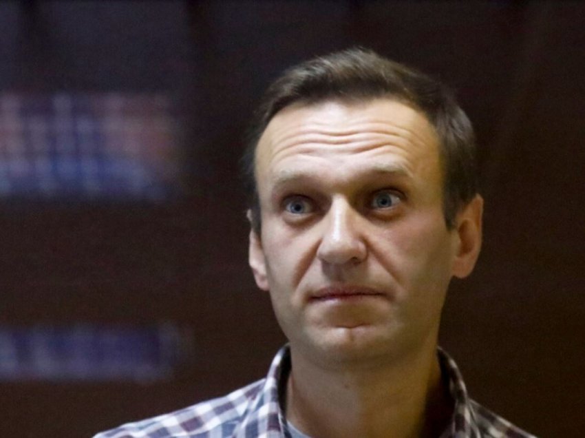 Gjendja e Navalnyt, “e kënaqshme”