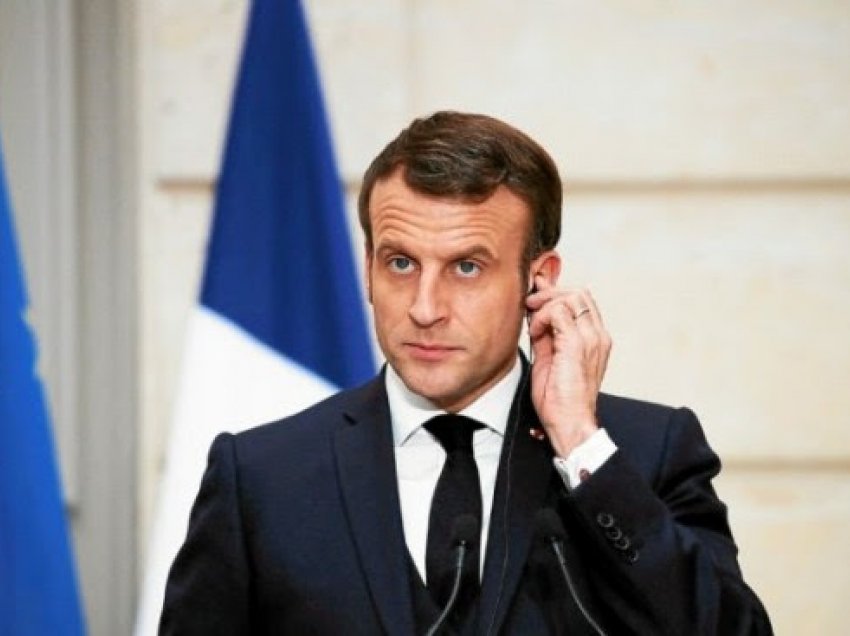 ​Superliga Evropiane, reagon edhe presidenti i Francës Emanuele Macron