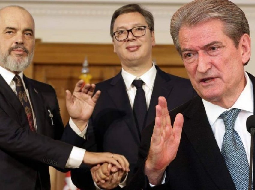 Lulzim Basha e Sali Berisha “çmendin” Vuçiqin, Duhanaj kërkon të bëhet politikë pa ndikim nga vendet fqinje