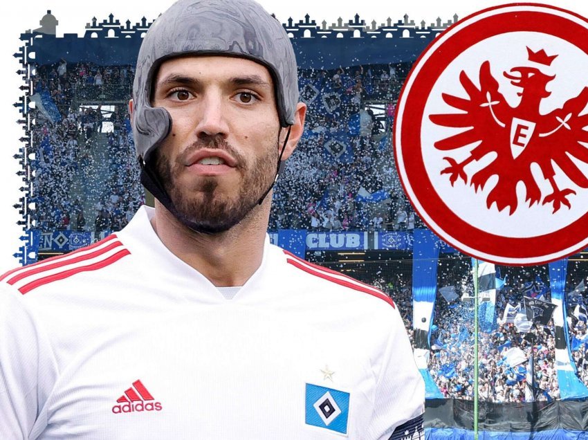 Eintracht Frankfurt interesohet për Klaus Gjasulën