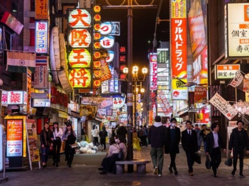 Japoni, gjendje e jashtëzakonshme përballë përkeqësimit të pandemisë së COVID-19
