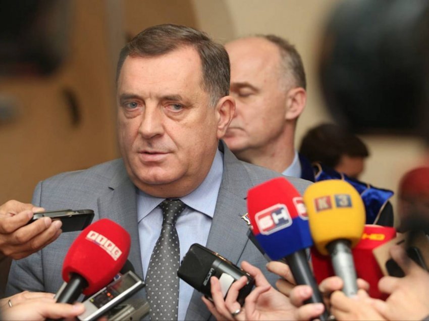 Dodik: Janë krijuar kushtet për bisedime rreth të ardhmes së Bosnjës