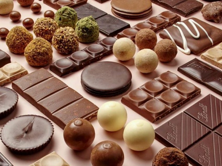 Përfitimet që merrni nga ngrënia e çokollatës