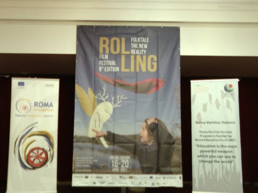 ​Përmbyllet “Rolling Film Festival”, ndahet çmimi “Young Talent Award” për dy të rinj