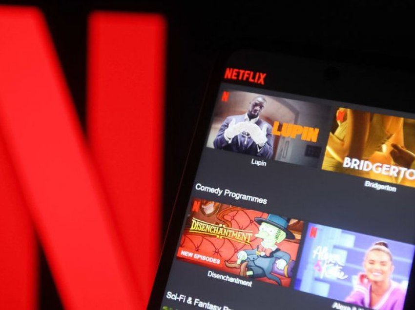 Pandemia ‘godet’ edhe gjigantin Netflix, bien aksionet