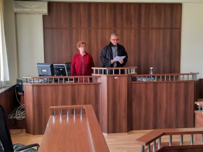 Dënohet me gjobë i akuzuari për sulm ndaj zyrtarit policor në Kamenicë