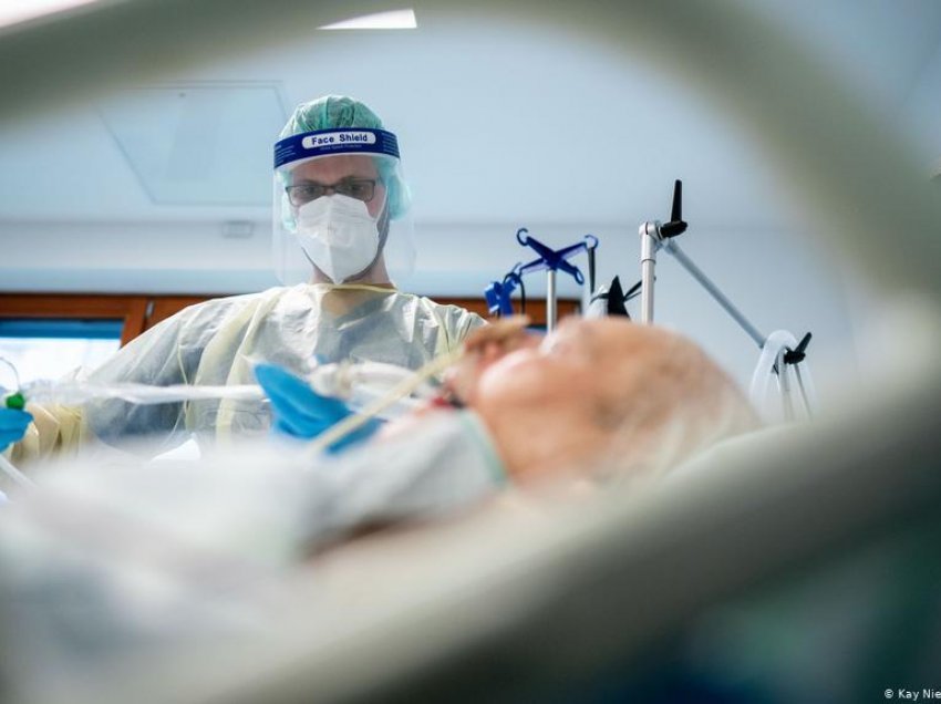 Gjendje e rëndë me COVID-19 në Gjilan, 81 në hospitalizim, 61 me oksigjeno-terapi