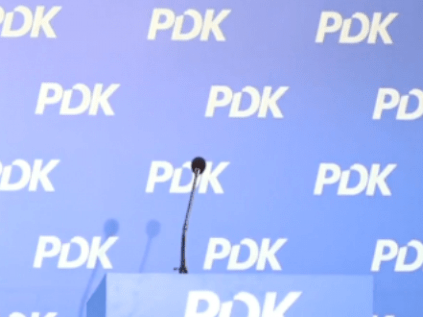 PDK: Vetëvendosje i shkaktoi dëm buxhetit të shtetit 21 milionë euro