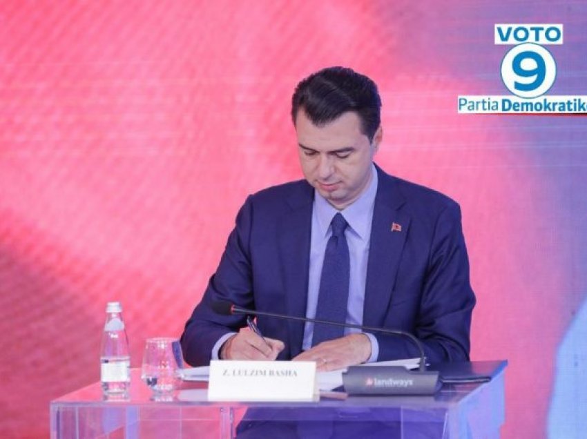 Basha nënshkruan marrëveshje me KASH: Ndryshimi është në dorën e qytetarëve