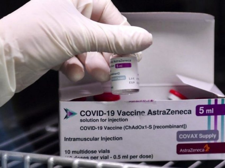 Qytetarët që u vaksinuan në Serbi me “AstraZeneca”, edhe dozën e dytë duhet ta marrin atje