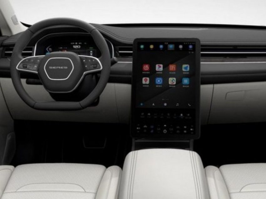 Huawei prezanton veturën e parë me teknologji pafund