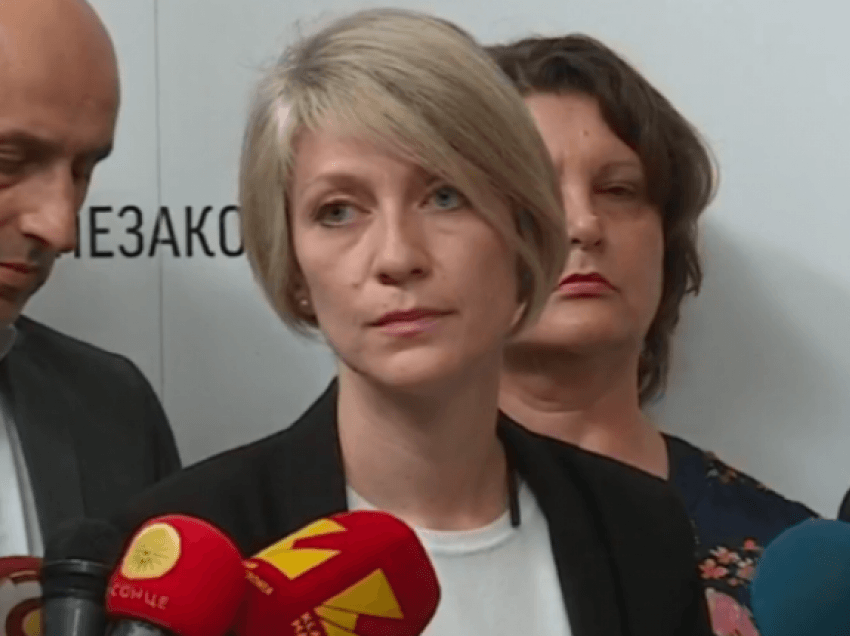 Prokurorja Lençe Ristoska nuk u avancua në Prokurorinë e Lartë