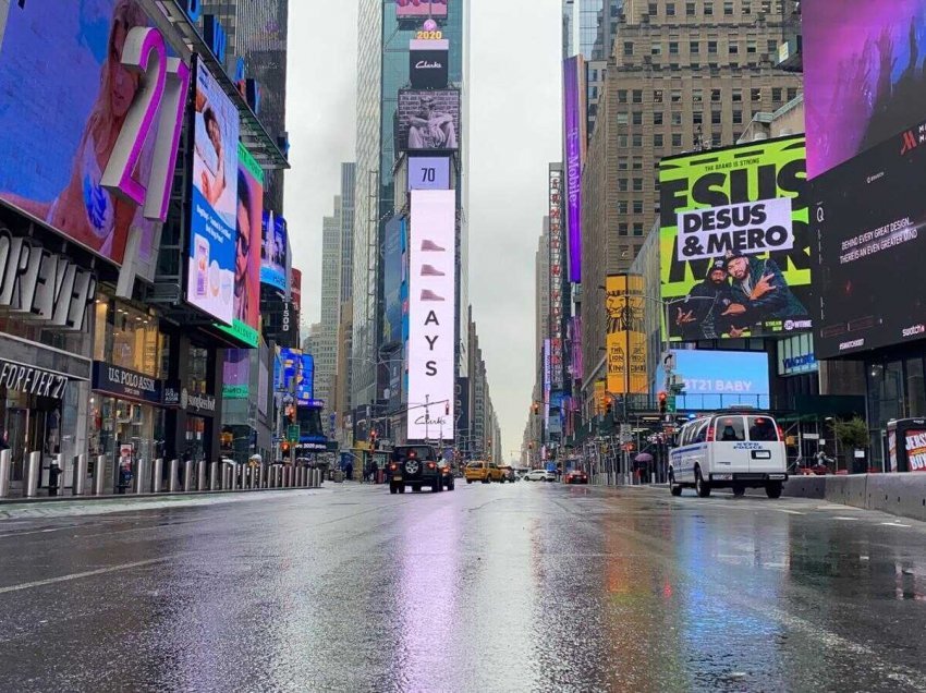 Nju Jorku, nis fushatën 30 milion dollar për ri-zgjimin e turizmit :